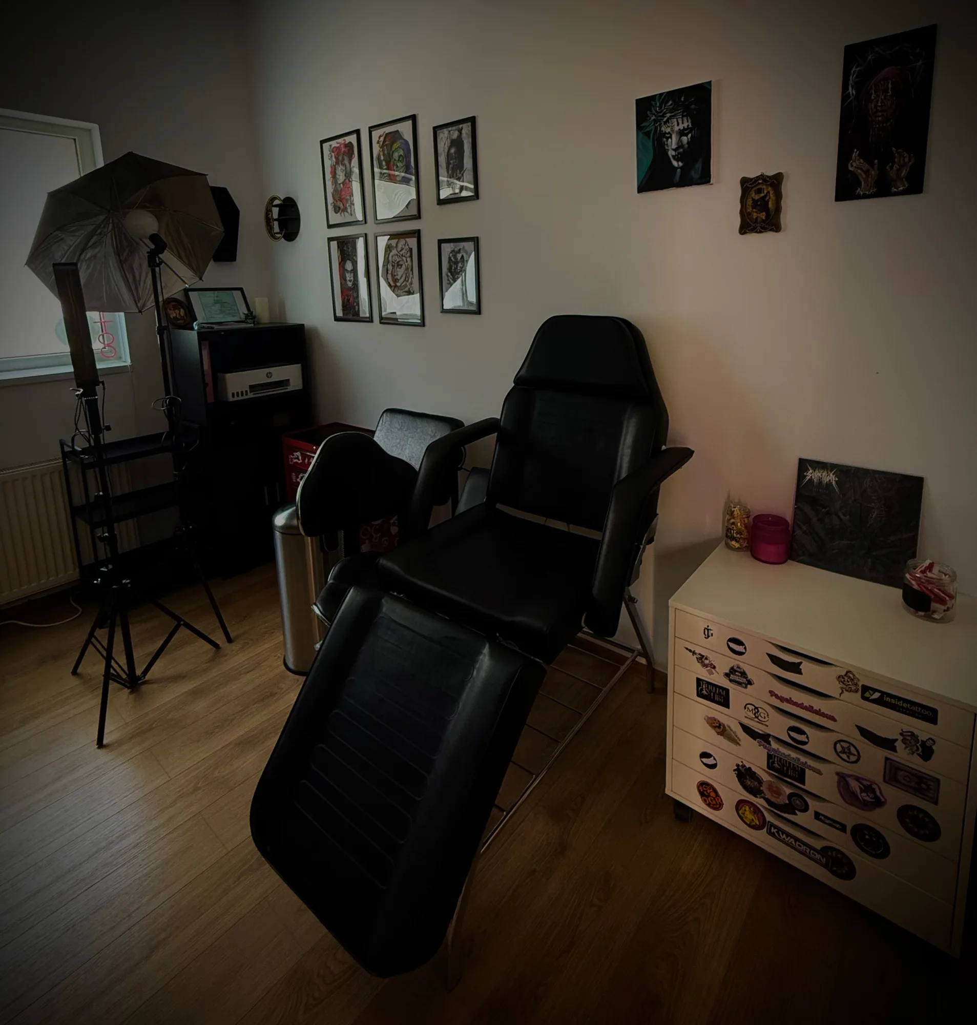 The Studio